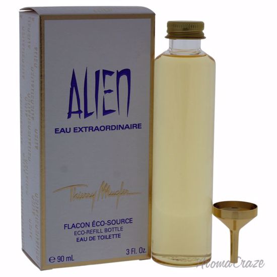 Thierry Mugler Alien Eau Extraordinaire EDT Splash (Eco-Refi