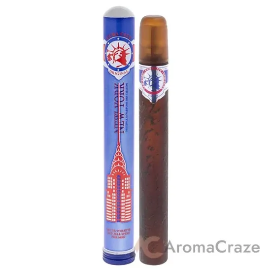 Picture of Cuba City New York by Cuba for Men - 1.17 oz EDT Spray