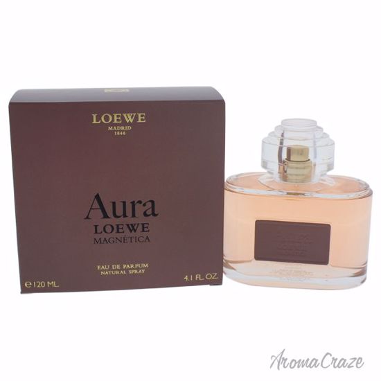 Loewe Aura Magnetica EDP Spray for Women 4.1 oz