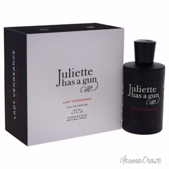 Juliette Has A Gun Lady Vengeance EDP Spray for Women 3.3 oz
