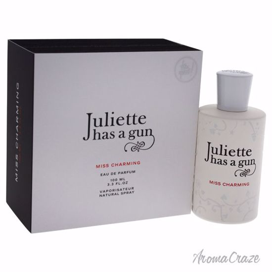 Juliette Has A Gun Miss Charming EDP Spray for Women 3.3 oz