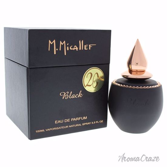 M. Micallef Black EDP Spray for Women 3.3 oz