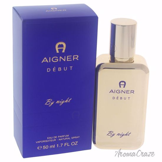 Etienne Aigner Aigner Debut By Night EDP Spray for Women 1.7