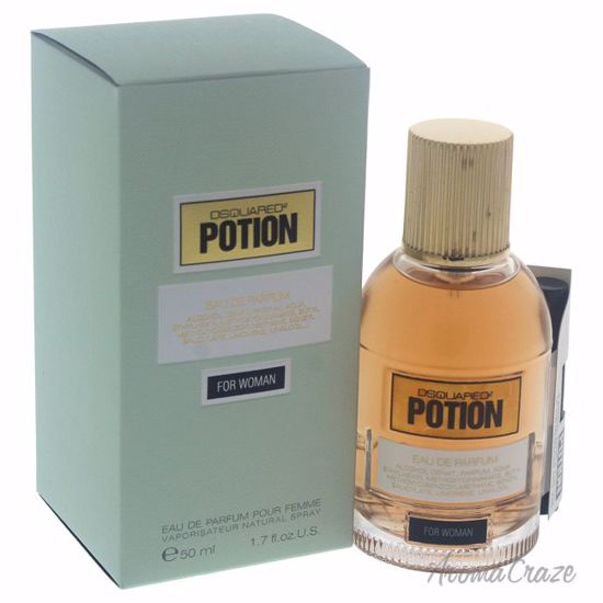Dsquared2 Potion EDP Spray for Women 1.7 oz