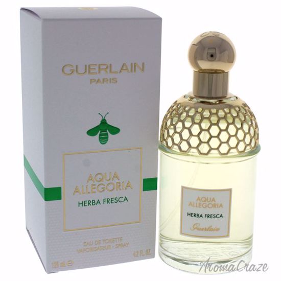 Guerlain Aqua Allegoria Herba Fresca EDT Spray for Women 4.2