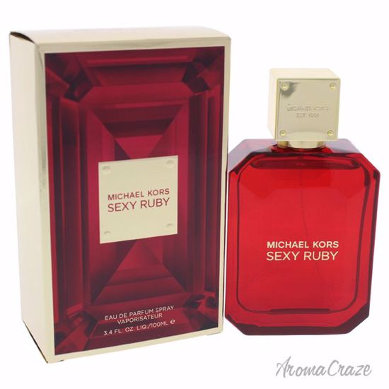 Michael Kors Sexy Ruby EDP Spray for Women 3.4 oz