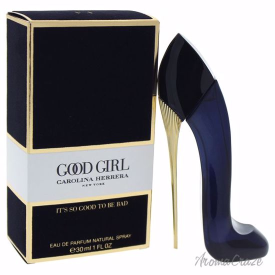 Carolina Herrera Good Girl EDP Spray for Women 1 oz - AromaCraze.com ...