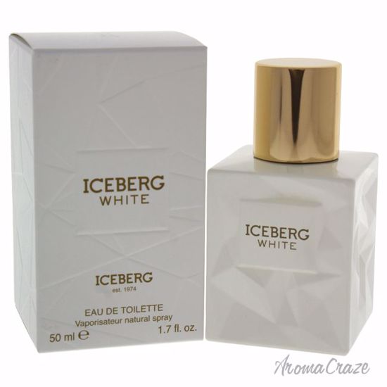 Iceberg White EDT Spray for Women 1.7 oz