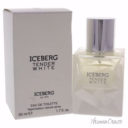 Iceberg Tender White EDT Spray for Women 1.7 oz