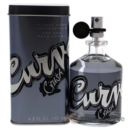 Picture of Curve Crush by Liz Claiborne for Men - 4.2 oz EDC Spray