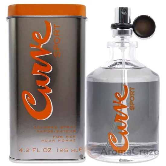 Picture of Curve Sport by Liz Claiborne for Men - 4.2 oz Cologne Spray