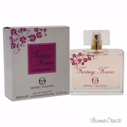 Sergio Tacchini Fantasy Forever Eau Romantique EDT Spray for