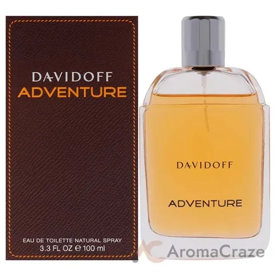 Picture of Davidoff Adventure by Davidoff for Men - 3.3 oz EDT Spray