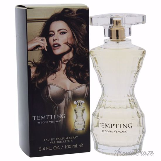 Sofia Vergara Tempting EDP Spray for Women 3.4 oz