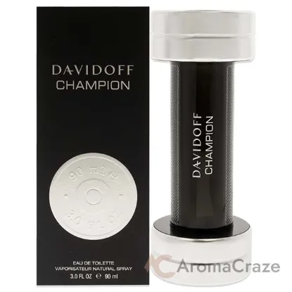 Picture of Davidoff Champion by Davidoff for Men - 3 oz EDT Spray