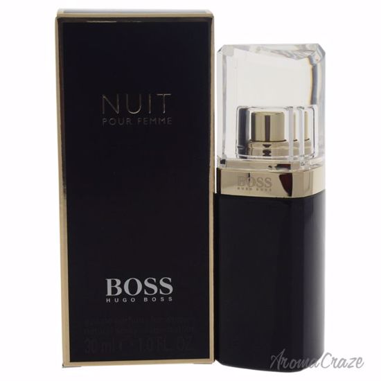 boss noir perfume