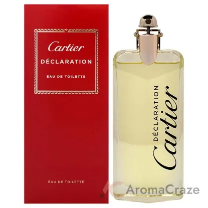 Picture of Declaration by Cartier for Men - 3.4 oz EDT Spray (Refillable)