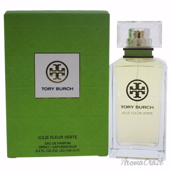 Tory Burch Jolie Fleur Verte EDP Spray for Women 3.4 oz