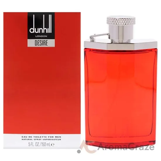Picture of Desire by Alfred Dunhill for Men - 5 oz EDT Spray