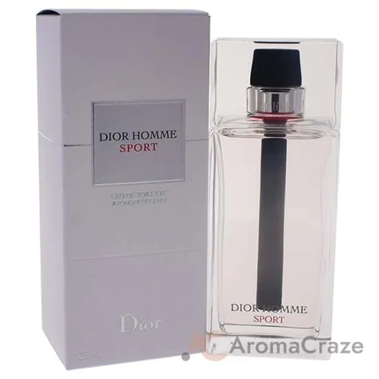 Picture of Dior Homme Sport by Christian Dior for Men - 4.2 oz EDT Spray