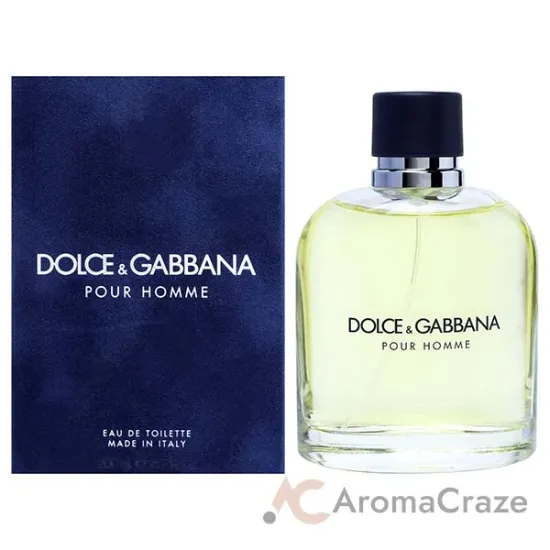 Picture of Dolce and Gabbana by Dolce and Gabbana for Men - 6.7 oz EDT Spray