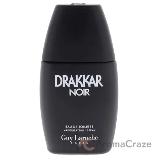 Picture of Drakkar Noir by Guy Laroche for Men - 1 oz EDT Spray