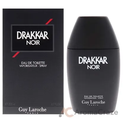 Picture of Drakkar Noir by Guy Laroche for Men - 6.7 oz EDT Spray