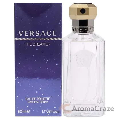Picture of The Dreamer by Versace for Men - 1.7 oz EDT Spray