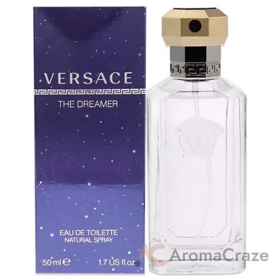 Picture of The Dreamer by Versace for Men - 1.7 oz EDT Spray