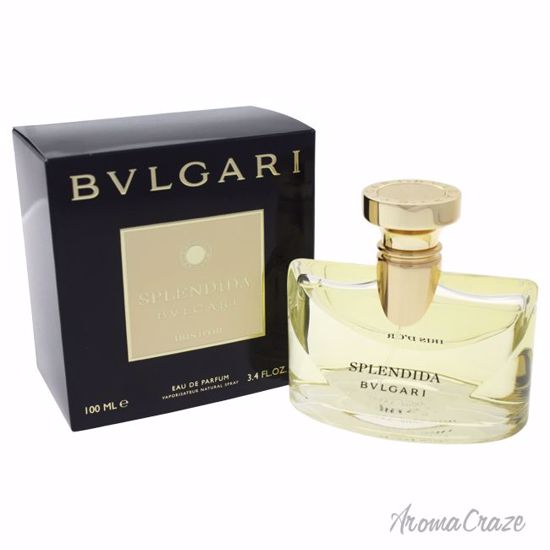 Splendida Bvlgari by Bvlgari Iris D'or EDP Spray for Women 3