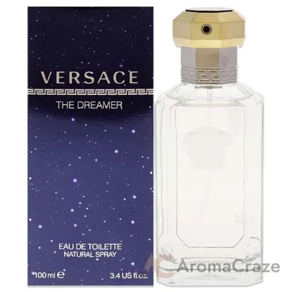 Picture of The Dreamer by Versace for Men - 3.4 oz EDT Spray