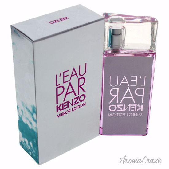 L'eau Par Kenzo By Kenzo Mirror Edition EDT Spray for Women 