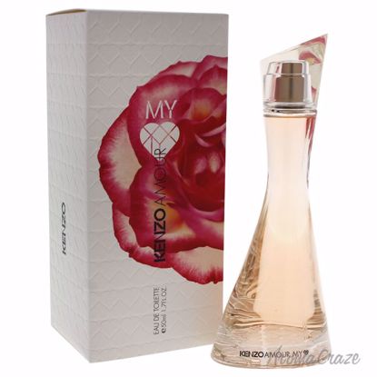 Kenzo Amour by KenzoMy Love EDT Spray for Women 1.7 oz