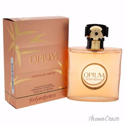 Opium by Yves Saint Laurent Vapeurs De Parfum EDT Legere Spr