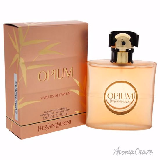 Opium by Yves Saint Laurent Vapeurs De Parfum EDT Legere Spr