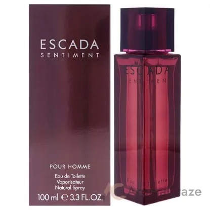 Picture of Escada Sentiment by Escada for Men - 3.3 oz EDT Spray
