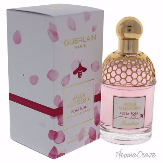 Guerlain Aqua Allegoria Flora Rosa EDT Spray for Women 3.3 o