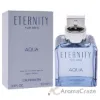 Picture of Eternity Aqua by Calvin Klein for Men - 3.3 oz EDT Spray