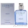 Picture of Eternity Aqua by Calvin Klein for Men - 6.7 oz EDT Spray