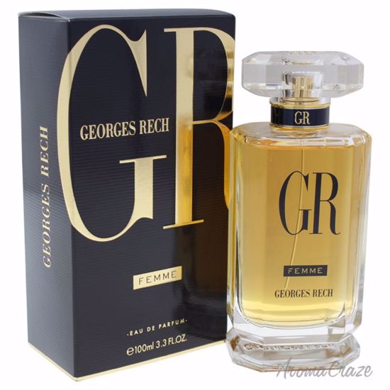 Georges Rech Femme EDP Spray for Women 3.3 oz