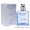 Picture of Eternity Aqua by Calvin Klein for Men - 6.7 oz EDT Spray