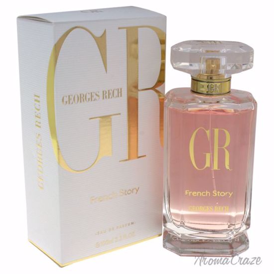 Georges Rech French Story EDP Spray for Women 3.3 oz