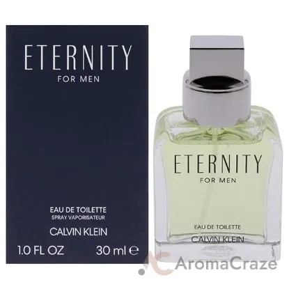 Picture of Eternity by Calvin Klein for Men - 1 oz EDT Spray