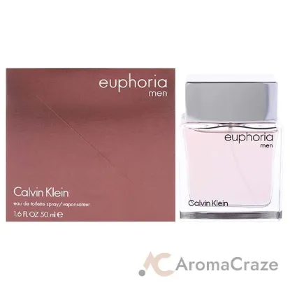 Picture of Euphoria by Calvin Klein for Men - 1.6 oz EDT Spray