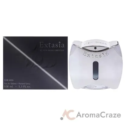 Picture of Extasia by New Brand for Men - 3.3 oz EDT Spray
