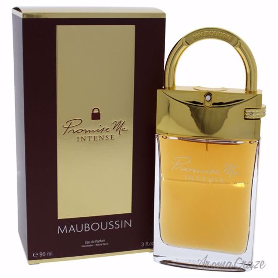 Mauboussin Promise Me intense EDP Spray for Women 3 oz