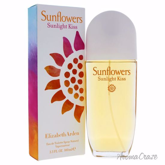 Elizabeth Arden Sunflowers Sunlight Kiss EDT Spray for Women