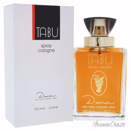 Dana Tabu EDC Spray for Women 3.4 oz
