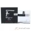 Picture of F Black by Salvatore Ferragamo for Men - 1.7 oz EDT Spray