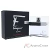 Picture of F Black by Salvatore Ferragamo for Men - 1.7 oz EDT Spray